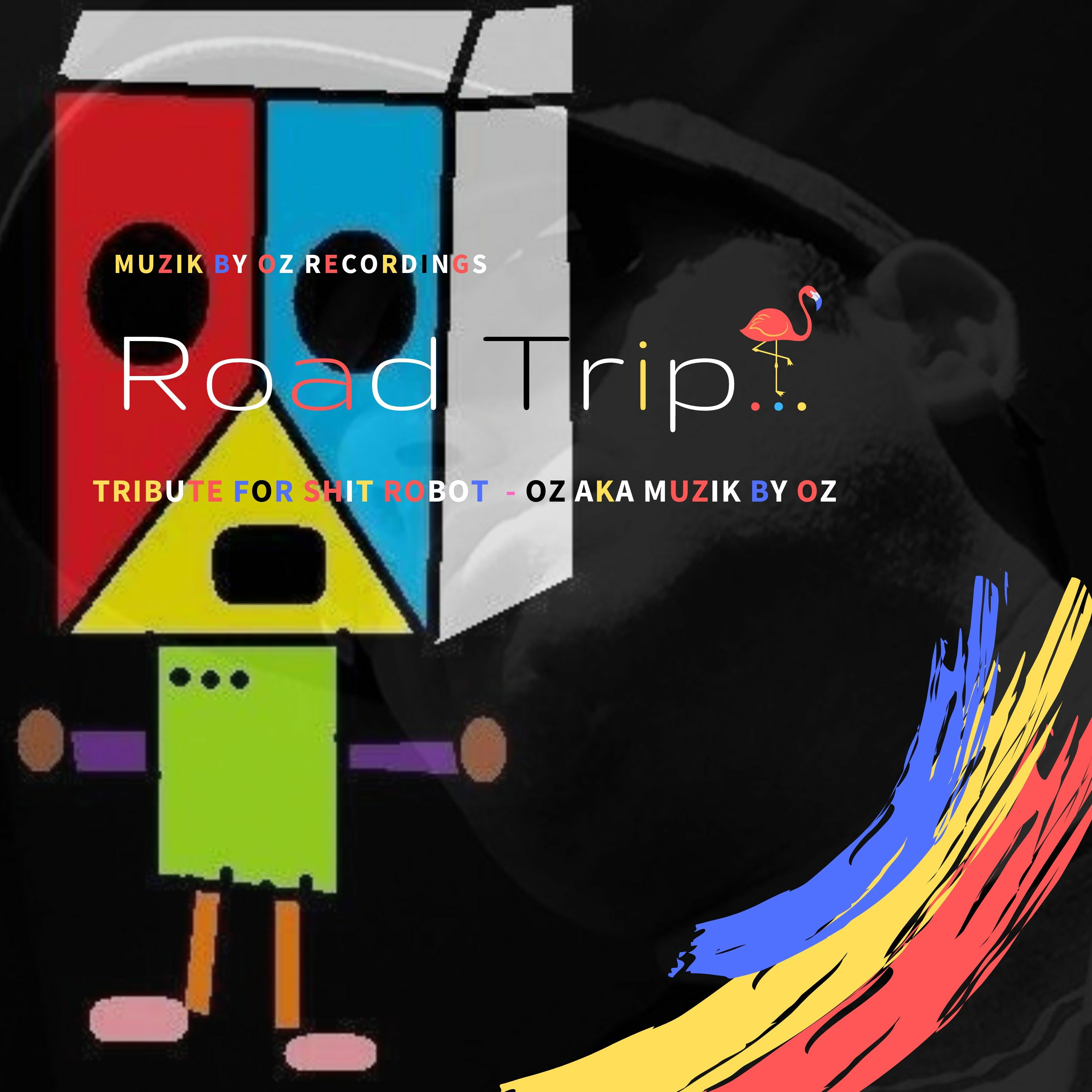 Road Trip By Oz aka Muzik By Oz episode artwork