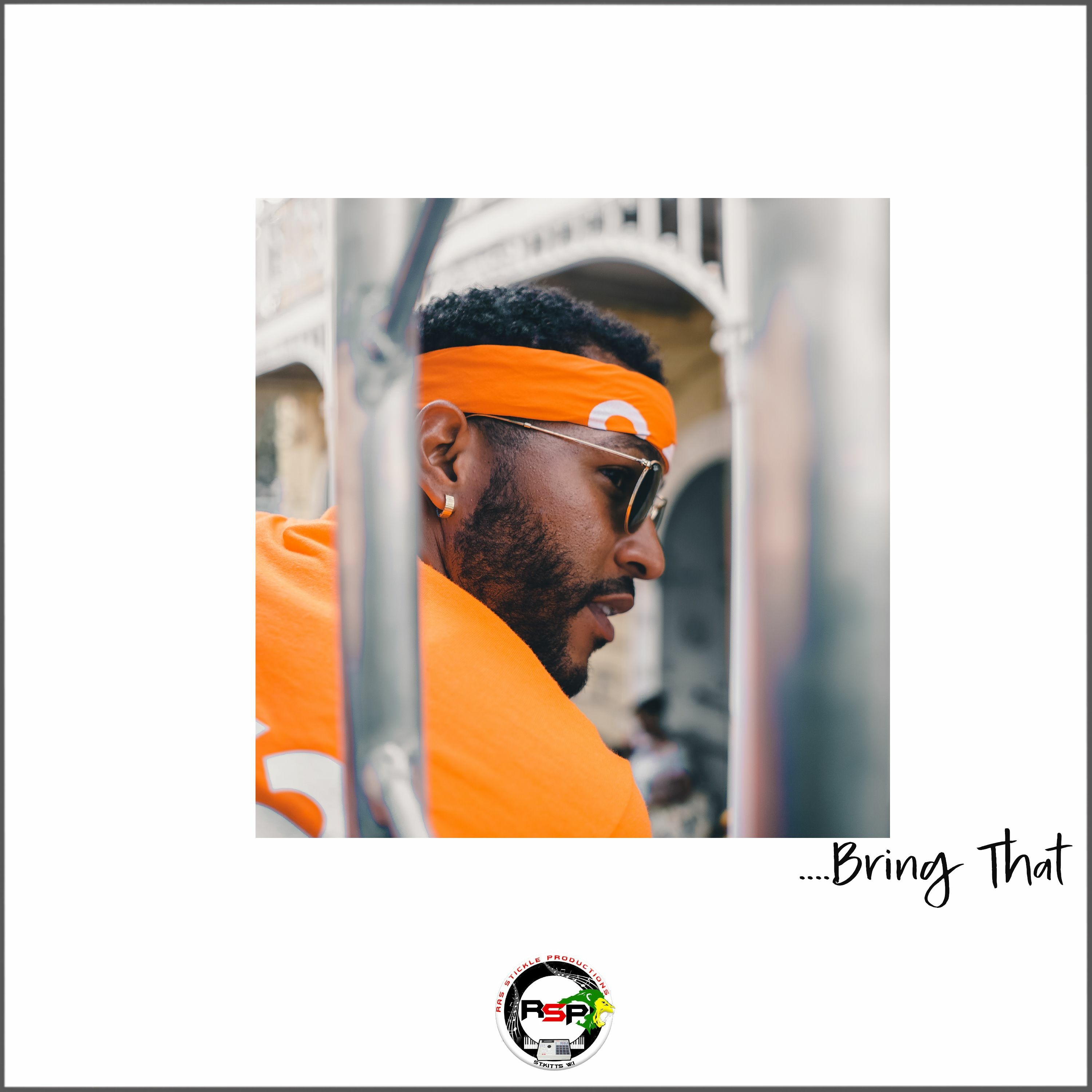 Adam O x Ras Stickle - Bring That episode artwork