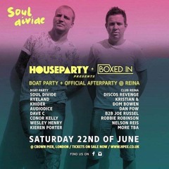 Club Reina 2019 Promo Mix