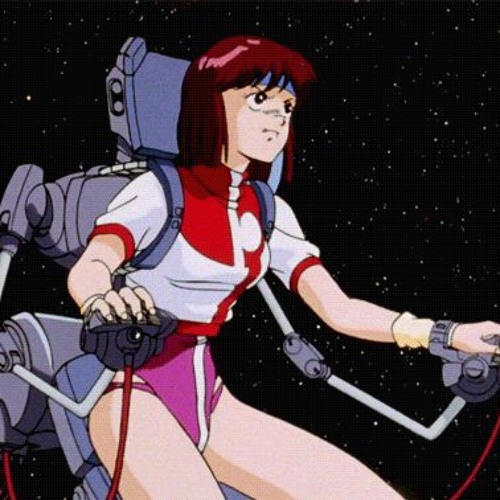 Gunbuster Hentai