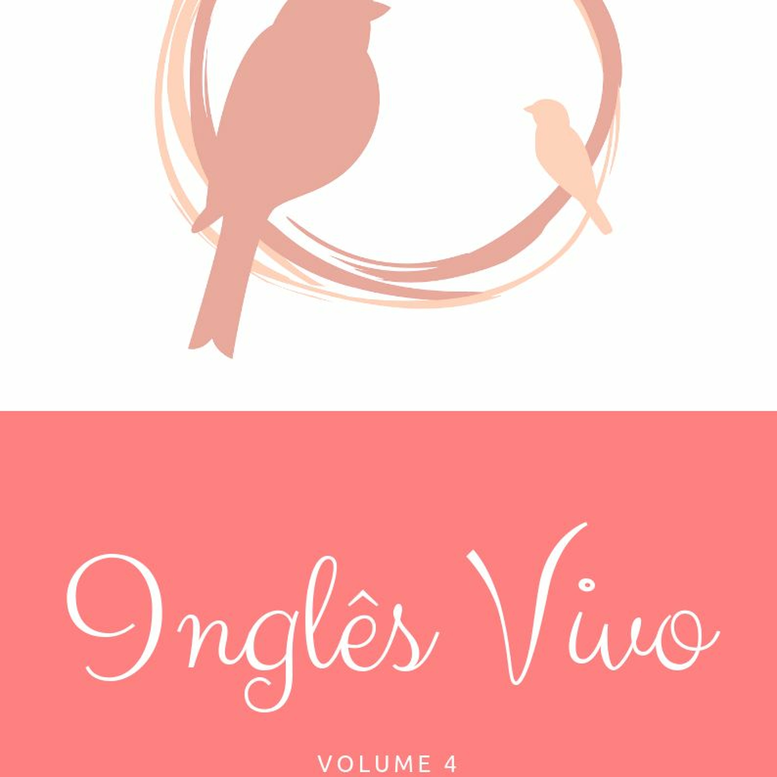 Lançamento do Volume IV do Inglês Vivo! [Gravação da Live] episode artwork