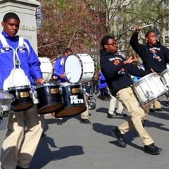 Marching Band * Method Man Type Beat "Drumline"