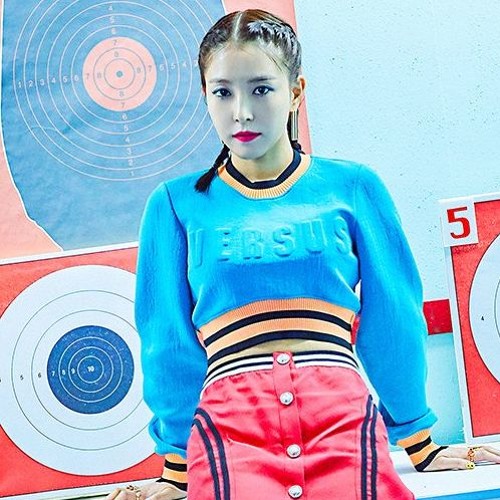 BOA x EXID - UP & DOWN / NEGA DOLA [MASHUP]
