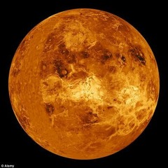 VENUS - Solar System EP