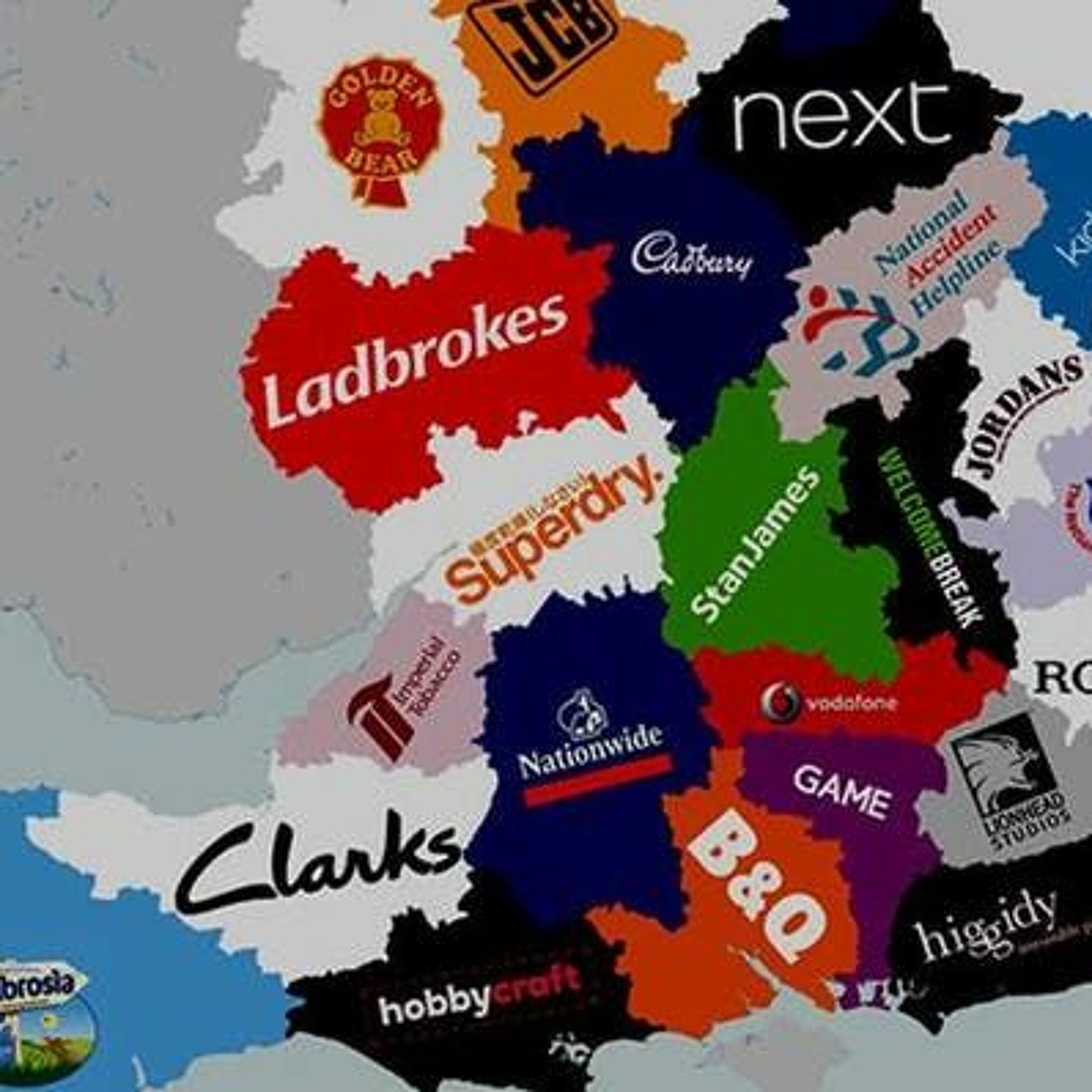 Thinking on Sunday: Who Owns England?