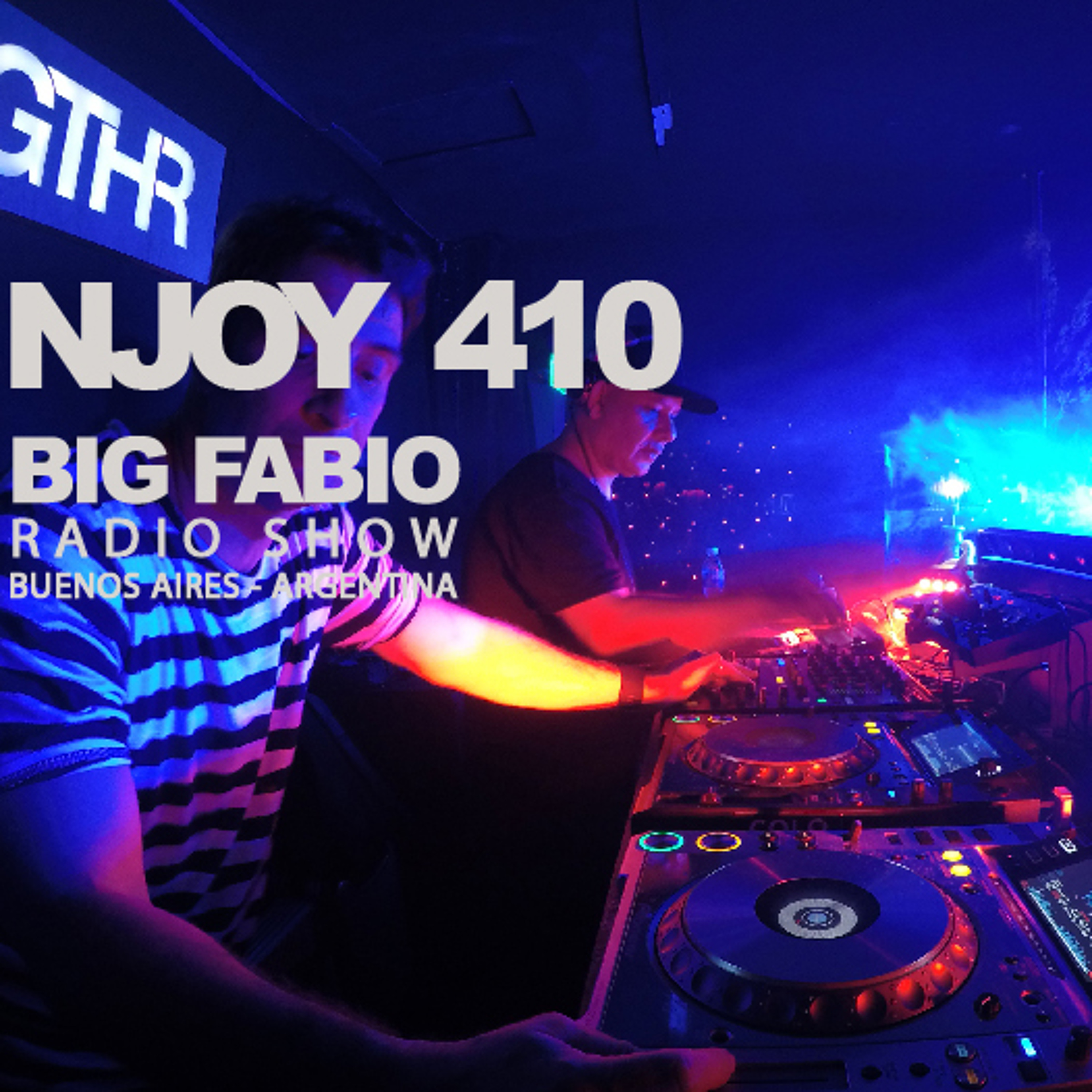 NJOY MUSIK by BIG FABIO.