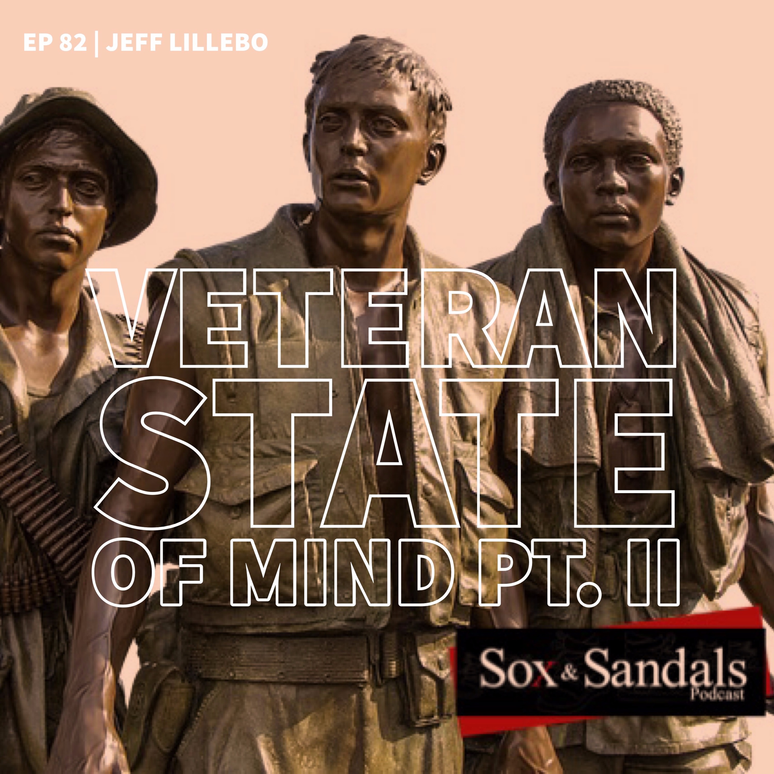 Veteran State of Mind pt 2 | Jeff Lillebo (Ep. 82) episode artwork