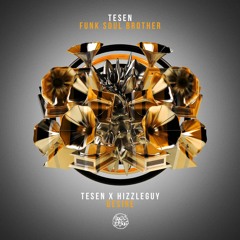Tesen & Hizzleguy - Desire (OUT NOW!)
