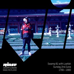 Swamp 81 with Loefah - 2nd June 2019