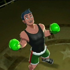 (Penguin! Smashtale) little mac, wins!