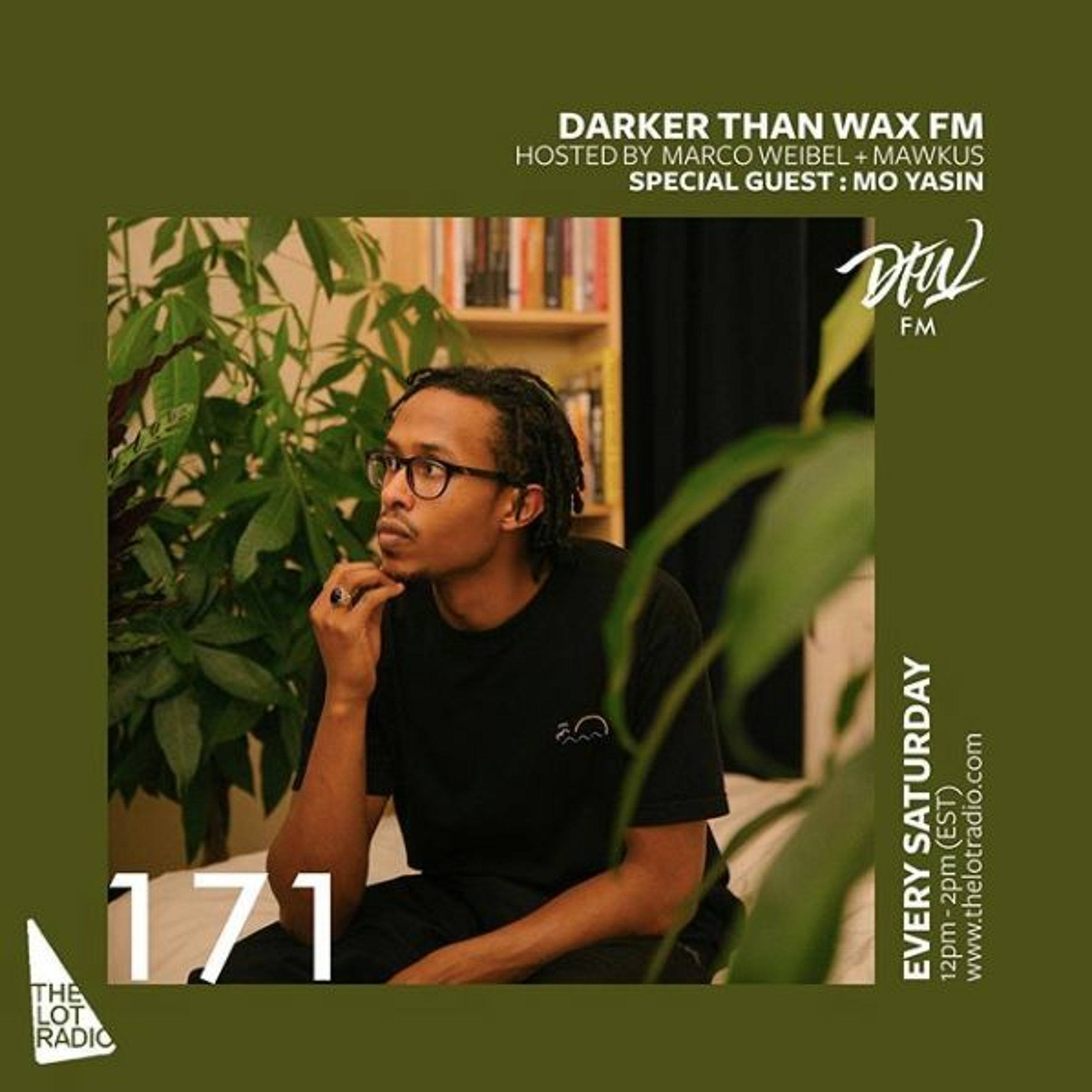Darker Than Wax FM