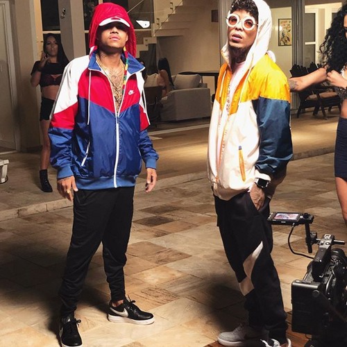 Foda-se a ex - Mc Cabelinho e Mc Kevin (PREVIA 2019)