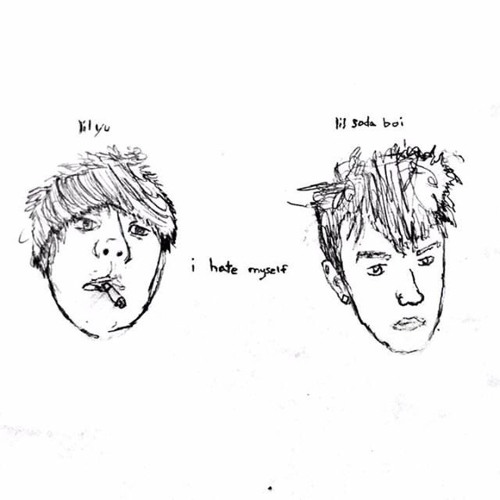 lil yu - i hate myself (feat. lil soda boi)