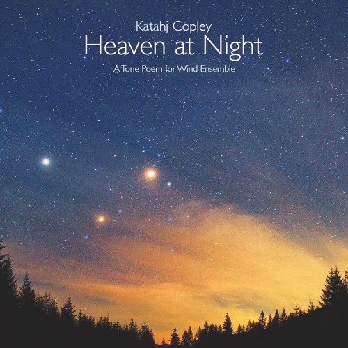 Stream Heaven at Night by Katahj Copley | Listen online for free on ...