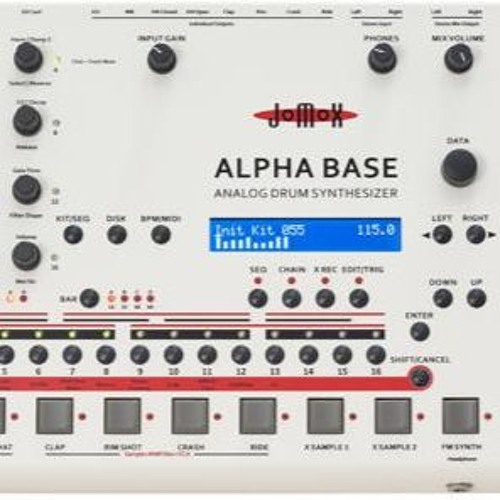 Slow Single Box Jam (JoMoX Alpha Base)