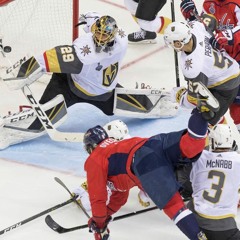 STANLEY CUP GM3 MONTAGE MIXED