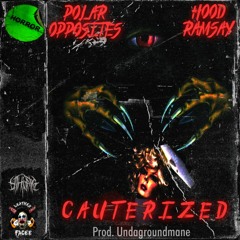 Cauterized feat. Hood Ramsay (Prod. Undaground)