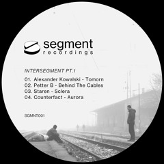 Petter B - Behind The Cables - SGMNT001