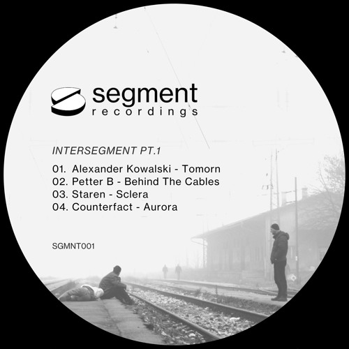 Petter B - Behind The Cables - SGMNT001