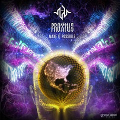 The Unseen (psybient, downtempo, ambient, psychedelic)