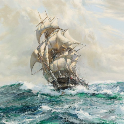 "Conquest of the Seas" Epic Pirate Music (Royalty Free - No Copyright)