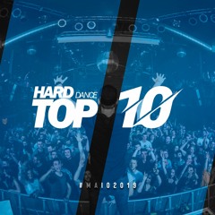 Hard Dance Top 10 - Maio 2019