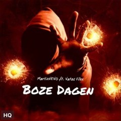 MARTIN VEVO-BOZE DAGEN-X-Vatos Flex(prod by:itpunni)