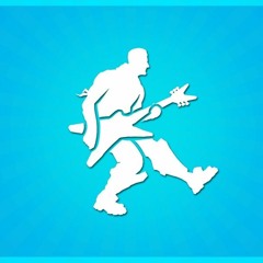 Guitar Walk - Fortnite Emote