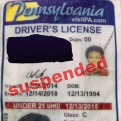 Suspended License