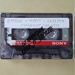 Embee & MATT - Cyndicut 100.4FM 22-06-97