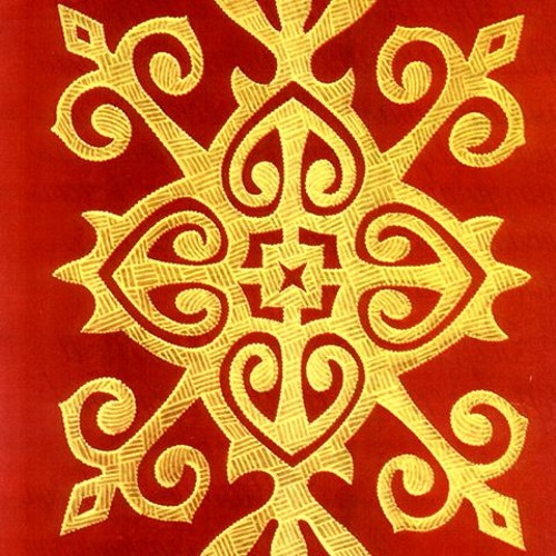 Кабардинские орнаменты и узоры картинки