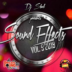 DJ Shol  - Sound Efx Pack Vol. 5 (EFX 2018)