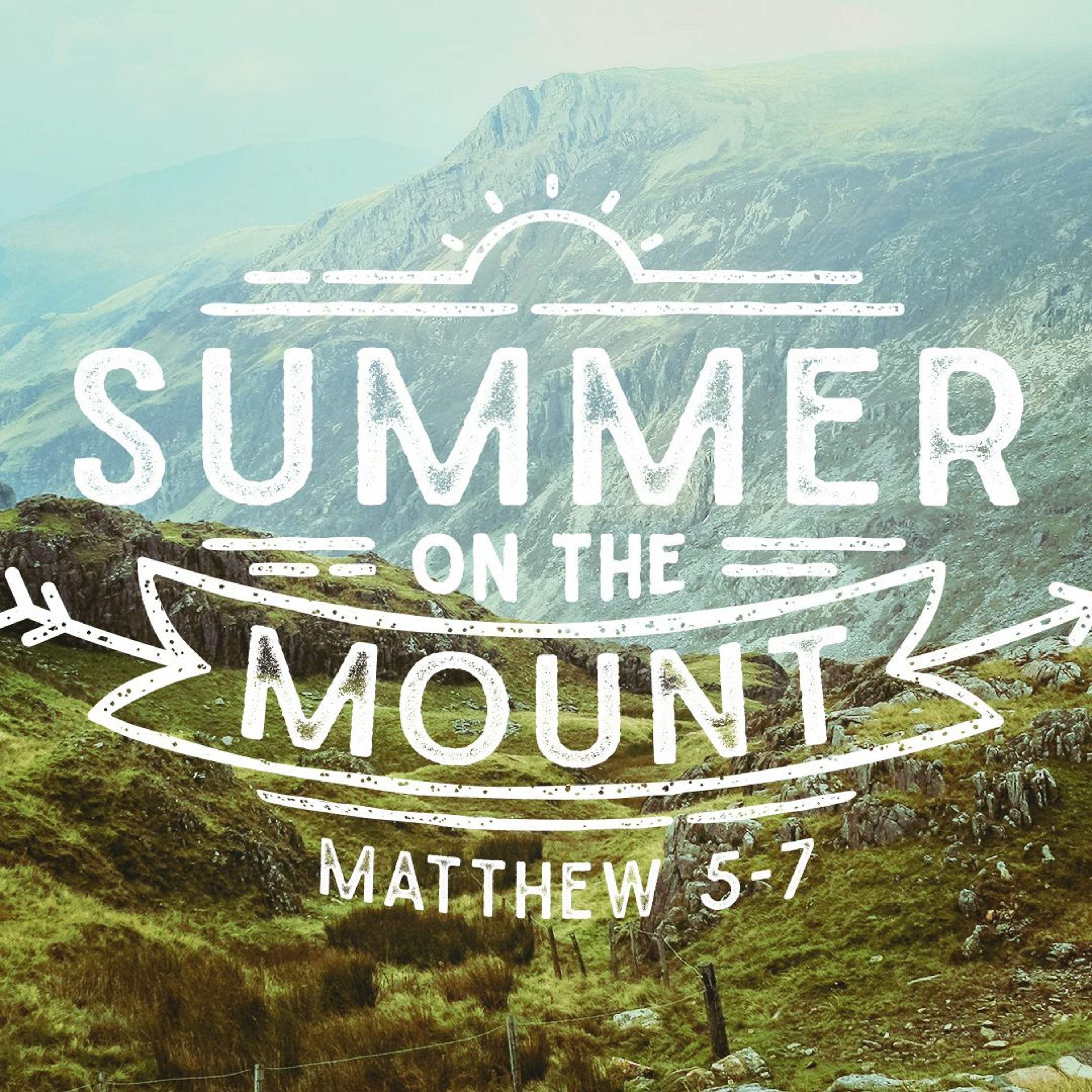 Matthew 5:1-12 episode artwork