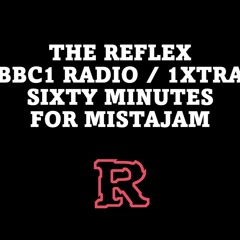 BBC RADIO 1 & 1XTRA:  60 MIN FOR MISTAJAM [2015]