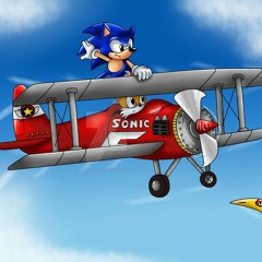 Sky Chase Zone Classic Remix