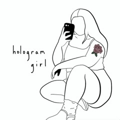 hologram girl