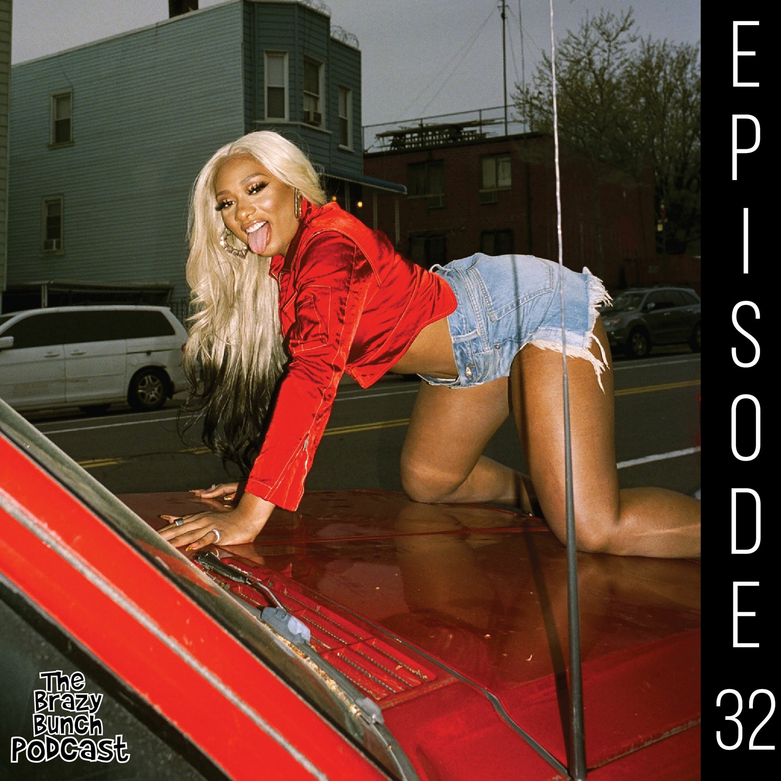The Brazy Bunch Podcast