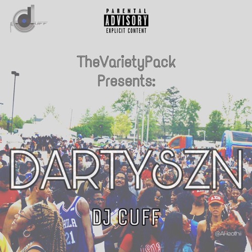 TheVarietyPack: DartySZN