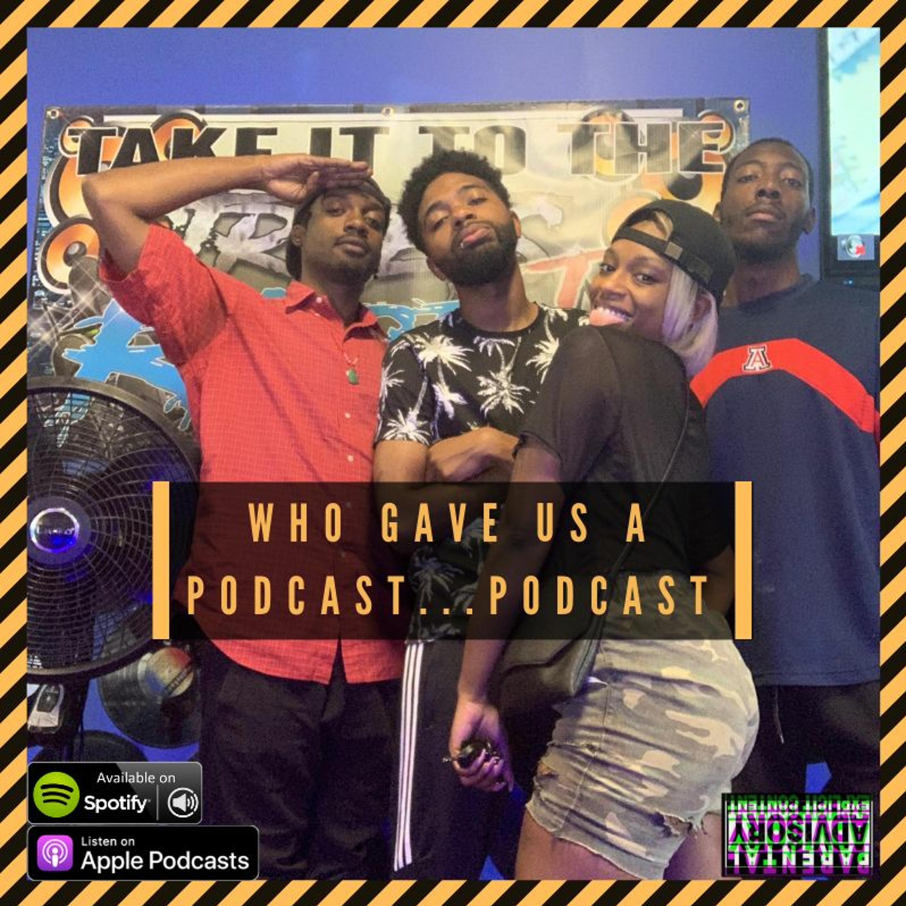 Msfit & Friends Podcast