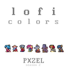 l o f i - c o l o r s (season 2)