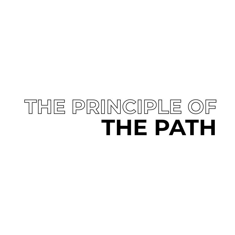 6/2/19 - The Principle of the Path - Follow episode artwork