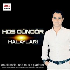 HGS Güngör - Halaylari 2019 (Official Müzik)