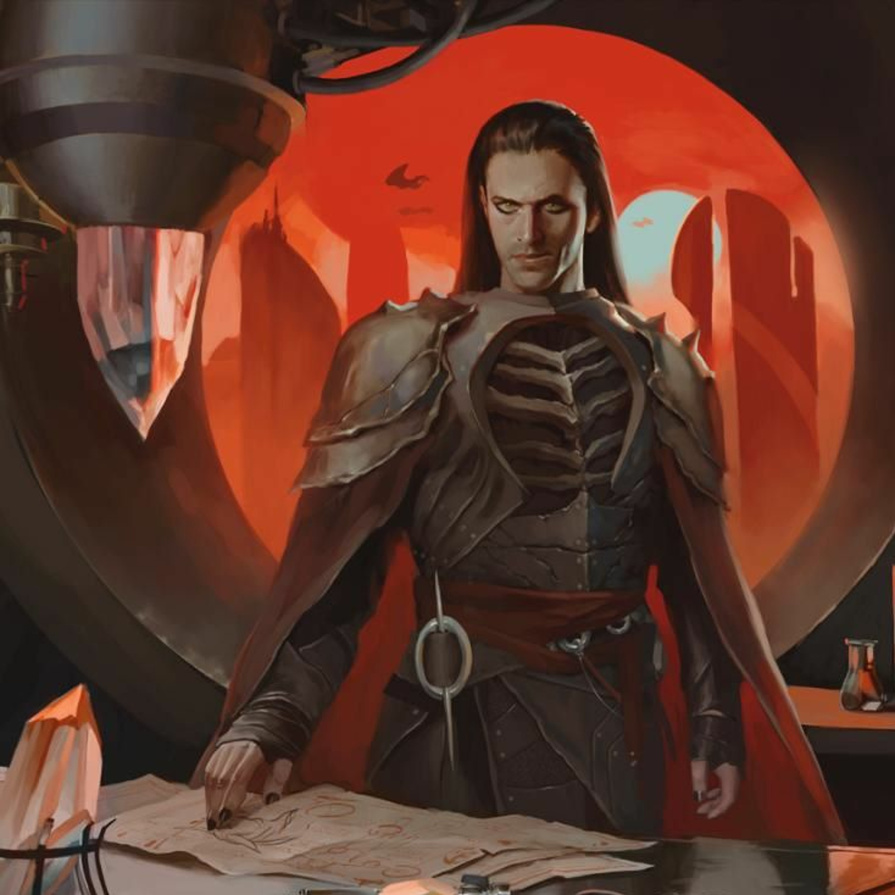 The Vorthos Cast
