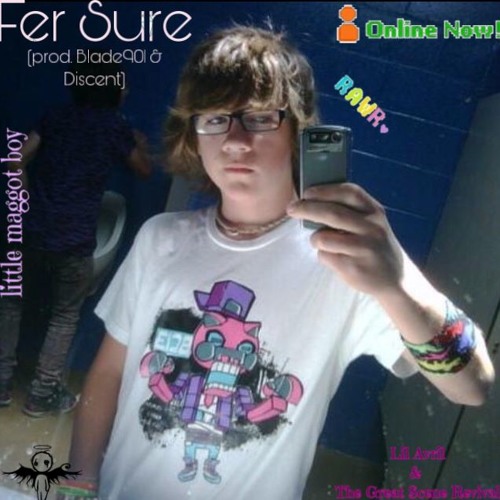 Fer Sure *cover* (prod. Blade901 & Discent)