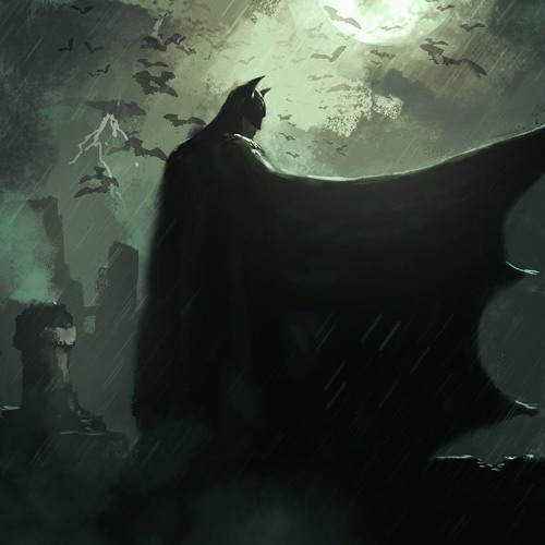 Rainfall Memoriam: The Pain of Bruce Wayne