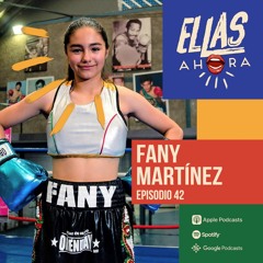 Fany Martínez | Boxeadora Amateur