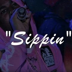 Shoreline Mafia X Drakeo The Ruler X BlueFace Type Beat - Sippin