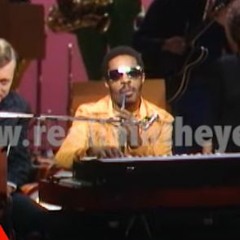 Stevie Wonder- Close To You 1972 LIVE Talk Box