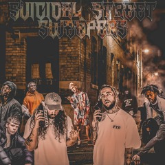 SUICIDAL STREET SWEEPERS | By Depart From Me Artisty