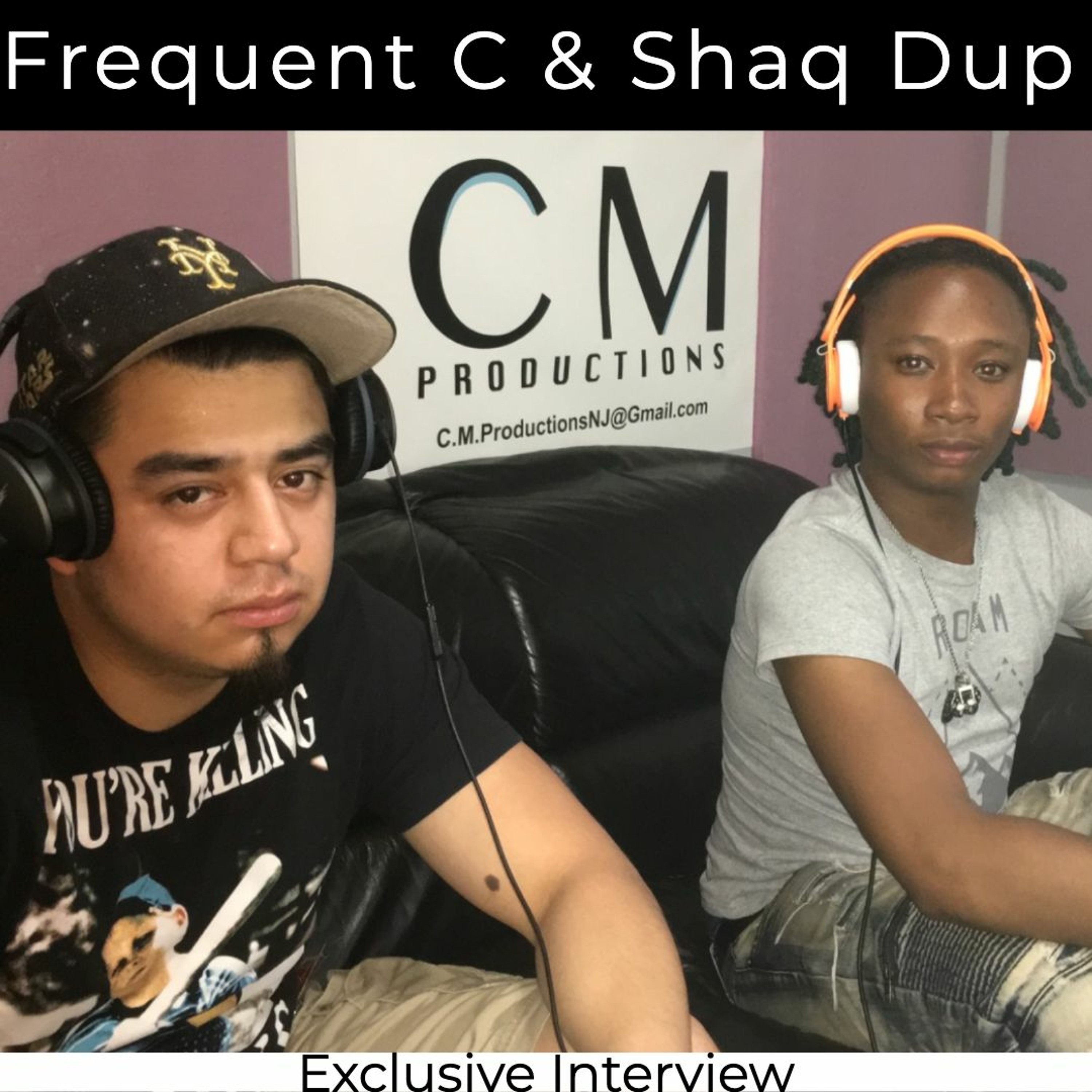 Podcasts w/ Curtis Mack